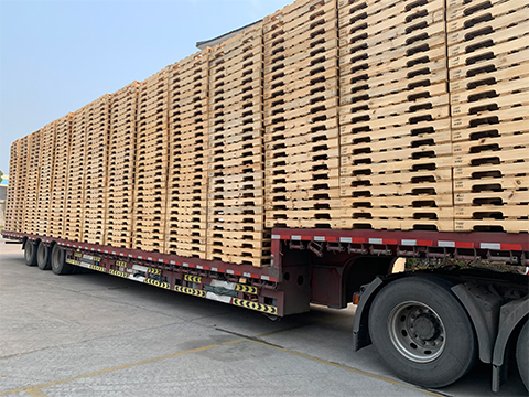 包(bao)裝托盤(pan)