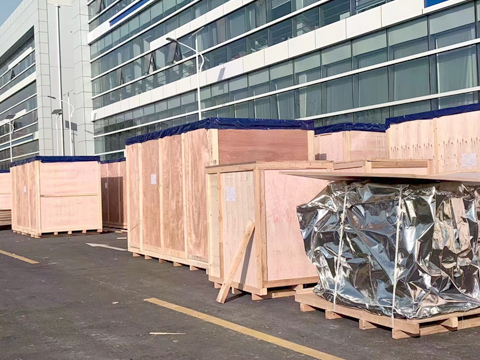 出口包(bāo)裝箱